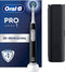 Oral-B Pro Series 1 - Elektrische Tandenborstel - 3D-reinigingstechnologie en Tandvleesdruksensor - Zwart