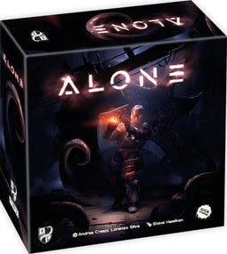 Alone - Bordspel (ENG)