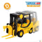 Wrijving Tractor Speed & Go 1:16 Licht Geluid 22,5 x 13 x 9,5 cm (6 Stuks)