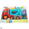 Wrijving Vrachtwagen Colorbaby Auto 2 Onderdelen