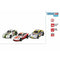Wrijvingswagen Speed & Go Retro Sportief