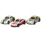 Wrijvingswagen Speed & Go Retro Sportief