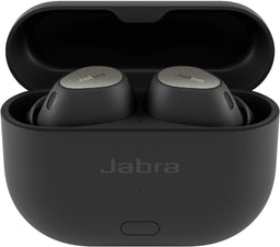 Jabra Elite 10 Gen 2 - Draadloze Oordopjes - Dolby Head Tracking - Titanium Zwart