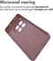 imoshion Hoesje - Geschikt voor OnePlus 12 - EasyGrip Backcover - Paars