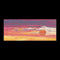 Thea Gouverneur - Borduurpakket met telpatroon - 410A - Voorgesorteerde DMC Garens - Lucht 10 - Aida - 15 cm x 35 cm - DIY Kit