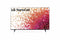 LG 43NANO756PR - 4K Ultra HD TV - NanoCell - Zwart
