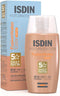 Zonnebrandcrème met Kleur Isdin Fusion Water Light (50 ml)