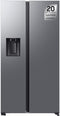 Samsung RS70F64KDT - Koelkast Side-By-Side - Geïntegreerde Wi-Fi All Around Cooling - Vrijstaand