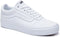 VANS MN Ward (Canvas) white/white -Maat 43