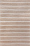 Vloerkleed Naturel/Ivoor - Jute - 230x160x1cm- Vloerkleed Kavali - House Nordic