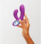 G-spot Vibrator FemmeFunn Cora Paars