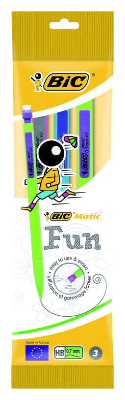 Vulpotlood 0,7mm Bic Matic Combos