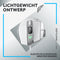 Logitech G502 X - Bedrade Gaming Muis - HERO 25K Sensor - Wit