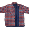 Soulstar Woodsman Houthakkers Shirt – Gevoerd – Rood – Maat XXL – Comfortabel en Warm