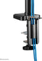 Neomounts DS70-750BL1 - Bureausteun - Full motion voor scherm tot 27