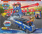 Paw Patrol Big Truck Pups Highway Rescue Hoofdkwartier + Licht En Geluid