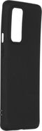 iMoshion Hoesje Geschikt voor OnePlus 9 Pro Hoesje Siliconen - iMoshion Color Backcover - Zwart
