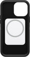 OtterBox Defender XT - Back Cover - MagSafe compatibel - Zwart