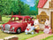 Sylvanian Families 5448 familie auto