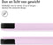 iMoshion Tablet Hoes Geschikt voor Samsung Galaxy Tab A8 (2021/2022) - iMoshion Trifold Bookcase - Roze