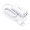 Draadloze oplader Aisens ASCH-100W4P053-W Wit 100 W