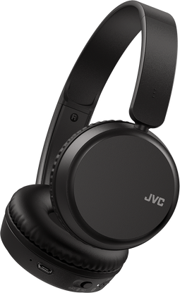 JVC HA-S36W - Draadloze On-Ear Hoofdtelefoon - 35 uur batterij - Zwart