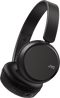JVC HA-S36W - Draadloze On-Ear Hoofdtelefoon - 35 uur batterij - Zwart