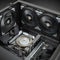 Thermaltake TOUGHFAN 12 - Ventilator 120mm - 2000 RPM 22,3 dB - Zwart (1-pack)
