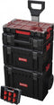 Patrol Qbrick System Pro Cart 2.0 - Mobiele Werkplaats - 5-in-1 Systeem - Zwart/Rood