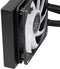 Silverstone VIDA 120 SLIM - All-in-one processor koeler - 120mm radiator - 1 ventilator
