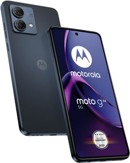 Motorola Moto G84 5G - Smartphone - 12GB RAM - 256GB opslag - Midnight Blauw