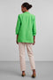 PIECES PCBOSS 3/4 BLAZER NOOS - Dames Blazer - 3/4 mouw - Poison Green