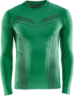 Craft Pro Control Jersey - Naadloos - M - Team Green