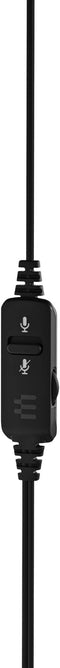 Sennheiser PC 8 USB - Headset - Geluidsisolerende microfoon - Zwart