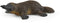 Schleich WILD LIFE - Vogelbekdier - eierleggend zoogdier