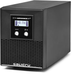 Salicru 6A0EA-02 - UPS 700W - 1kVA - Zwart