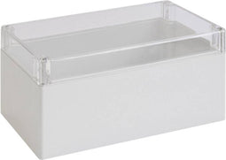 Bopla EUROMAS M 231 G 02231100 Universele behuizing 160 x 80 x 85 Polycarbonaat Lichtgrijs 1 stuk(s)