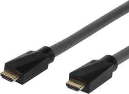 Vivanco SI HD 1415 - HDMI kabel - 1,5 m 10 Gbit/s ARC - Zwart
