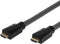 Vivanco SI HD 1415 - HDMI kabel - 1,5 m 10 Gbit/s ARC - Zwart