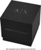 Armani Exchange AX2454 - Polshorloge - Chronograaf - Grijs