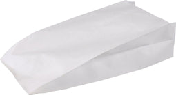 Zak - Koekzak - Ersatzpapier - 9.5/ 3 -25x24cm - wit - 10 kg
