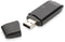 Digitus DA-70310-3 - USB 2.0 Multi-kaartlezer - Ondersteunt microSD microSDHC microSDXC SD SDHC SDXC - Zwart