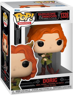 Funko Pop! - Dungeons & Dragons - Doric #1328