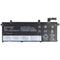 Battery suitable for Lenovo ThinkPad T490, Li-Polymer, 11.52V, 4420mAh, 51Wh
