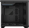 Fractal Design Torrent - ATX Semi-toren doos - Gehard glas - Wit Zwart