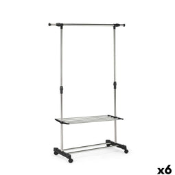 Jasstandaard met Wielen Confortime (6 Stuks)