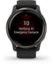 Garmin Venu 2 - GPS Smartwatch - Gezondheidsmonitoring en muziek - Zwart