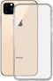 Ksix B0944FTP00 - Soft case - TPU - iPhone 11 - Transparant