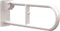 SecuCare Toiletbeugel - opklapbaar - 60 cm - Wit