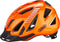 Abus Urban-I 3.0 - Fietshelm - Reflectoren en LED-achterlicht - Signal Orange XL (61 - 65 cm)